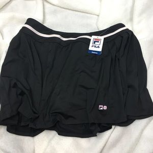 Fila Performa Heritage Sports Skort Size Large